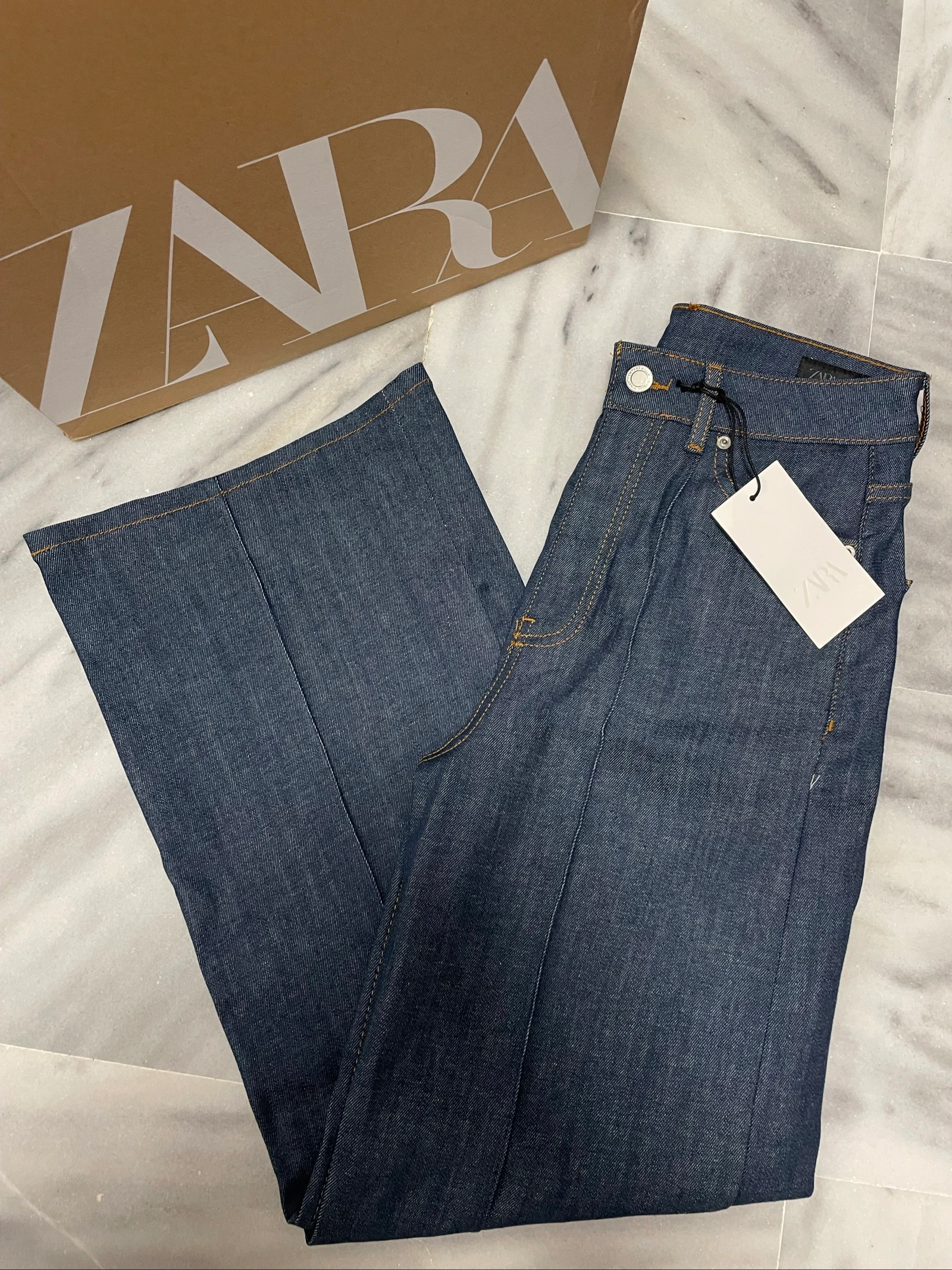 jeans zara – photo 2